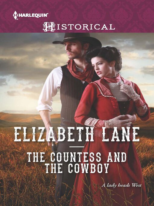 Title details for The Countess and the Cowboy by Elizabeth Lane - Wait list